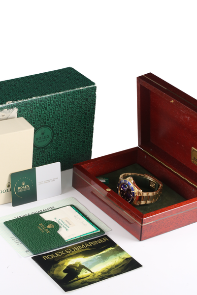 Rolex Submariner 16618